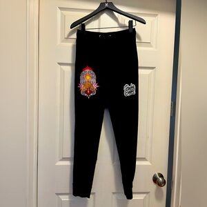 Kids 10/12 Psycho Bunny Joggers worn once